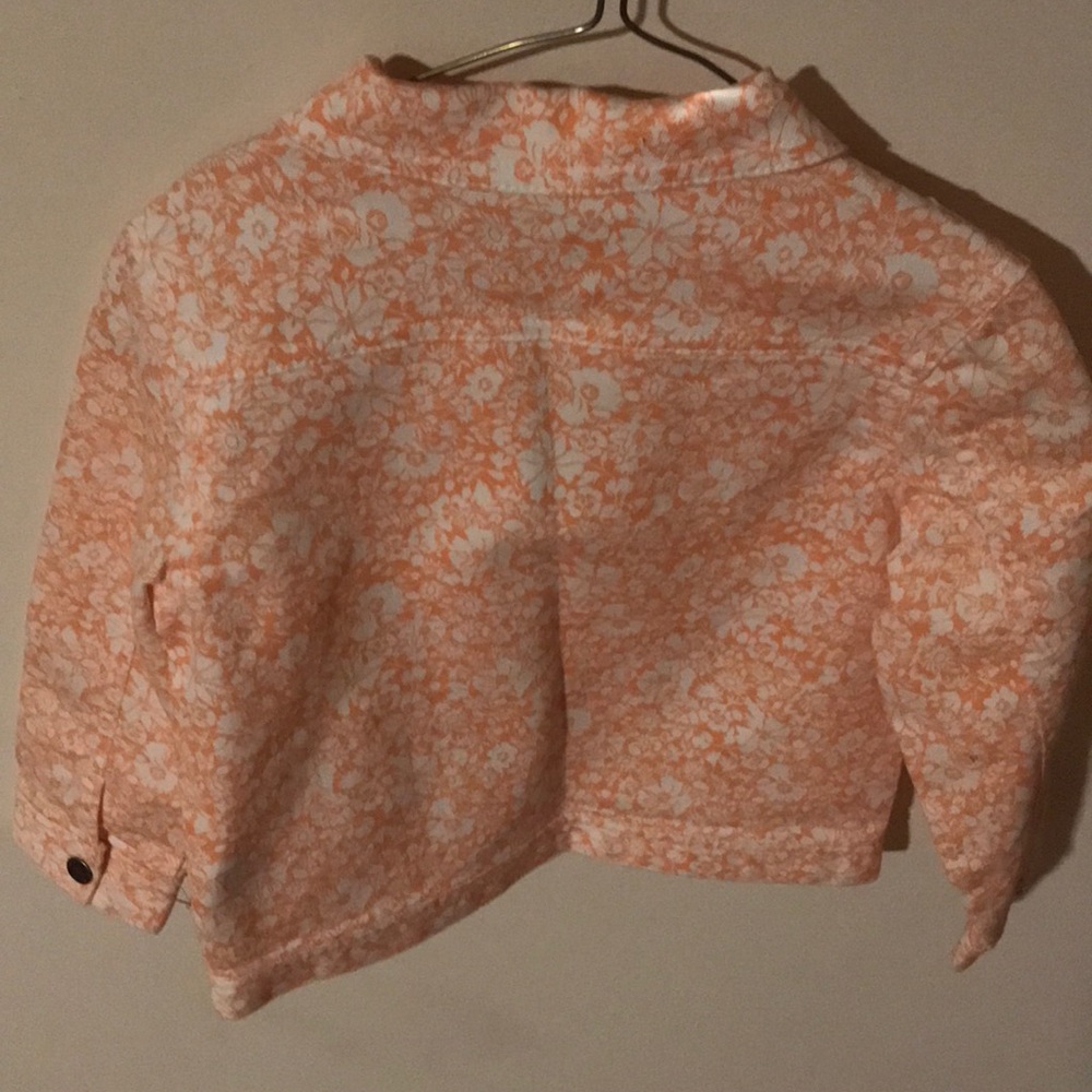 Girls jacket - Picture 2 of 3